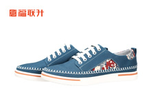 老北京布鞋男鞋系列图片2