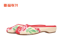 北京布鞋品牌绣花鞋图片5