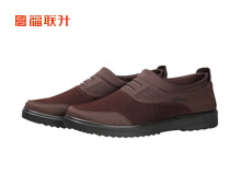 正宗老北京布鞋品牌中老年养生布鞋图片2