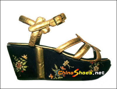 最有中国特色的大牌鞋款
