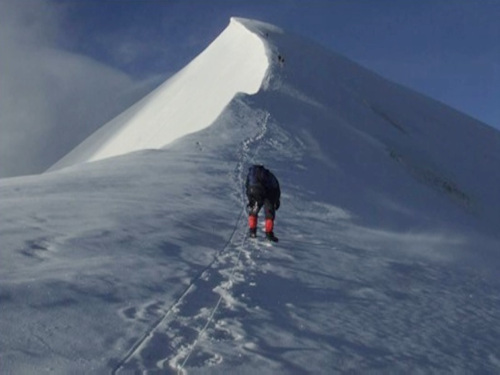 2011年八月玉珠峰北南横跨攀登计划