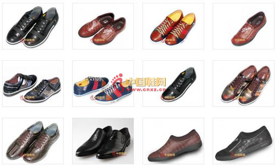聚焦老爷车皮鞋如何铺开国际化营销_鞋业资讯