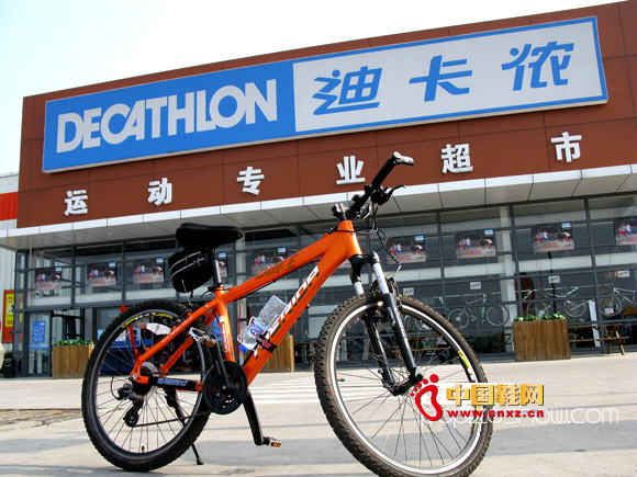 迪卡侬计划到2015年在中国开店总数达150家_